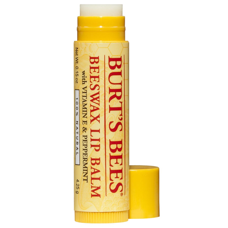 Burt's Bees Beeswax Lip Balm 0.15 oz.