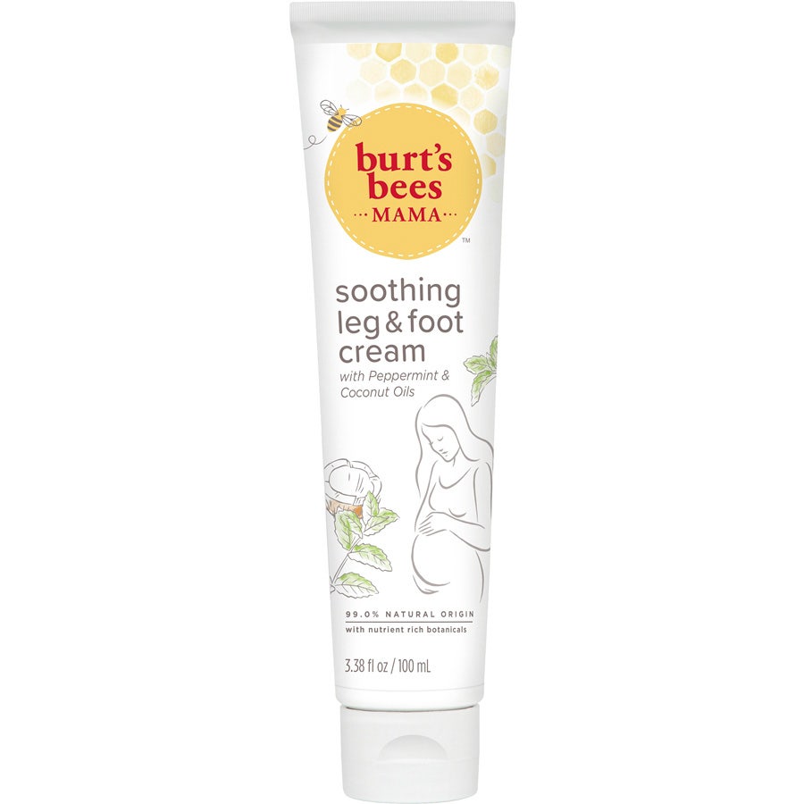 Burt's Bees Mama Bee Leg & Foot Creme 3.38 oz.