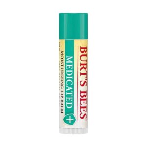 Burt's Bees Medicated Lip Balm 0.15 oz.