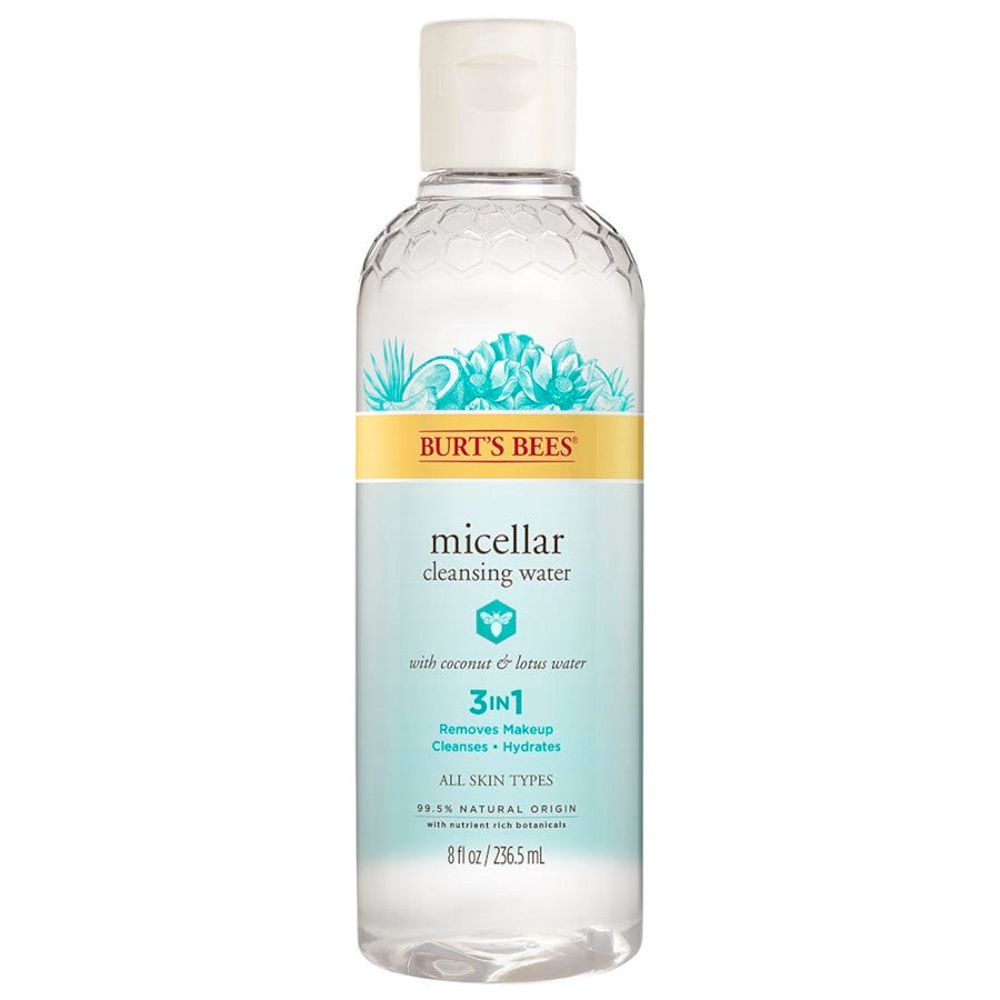 Burt's Bees Micellar Cleansing Water with Coconut & Lotus 8 fl. oz.