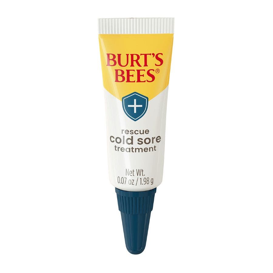 Burt's Bees Rapid Rescue Cold Sore Treatment 0.07 oz.