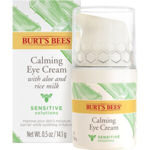 Burt's Bees Sensitive Solutions Calming Eye Cream 0.5 oz.