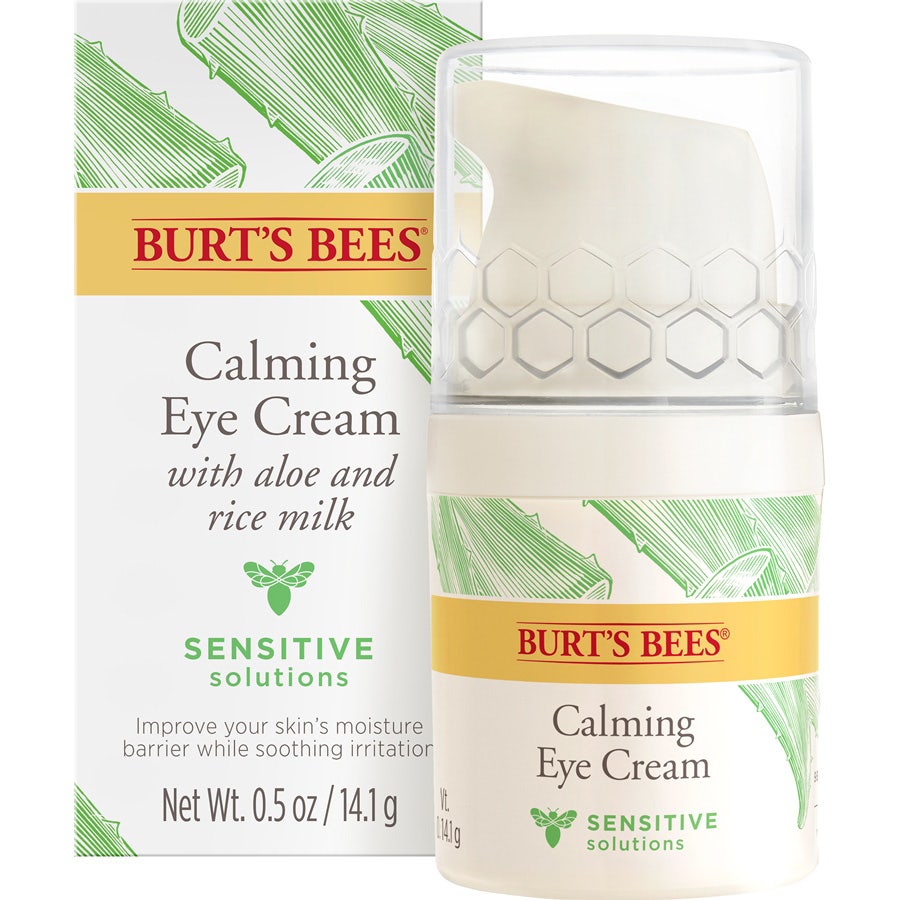 Burt's Bees Sensitive Solutions Calming Eye Cream 0.5 oz.