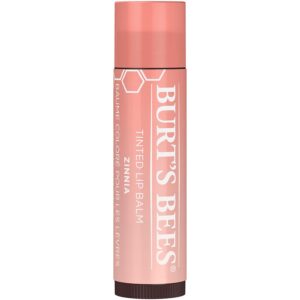 Burt's Bees Zinnia Tinted Lip Balm 0.15 oz.
