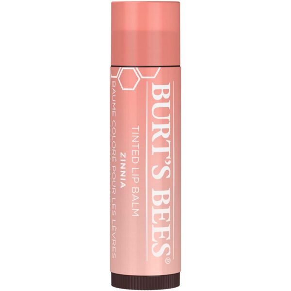 Burt's Bees Zinnia Tinted Lip Balm 0.15 oz.