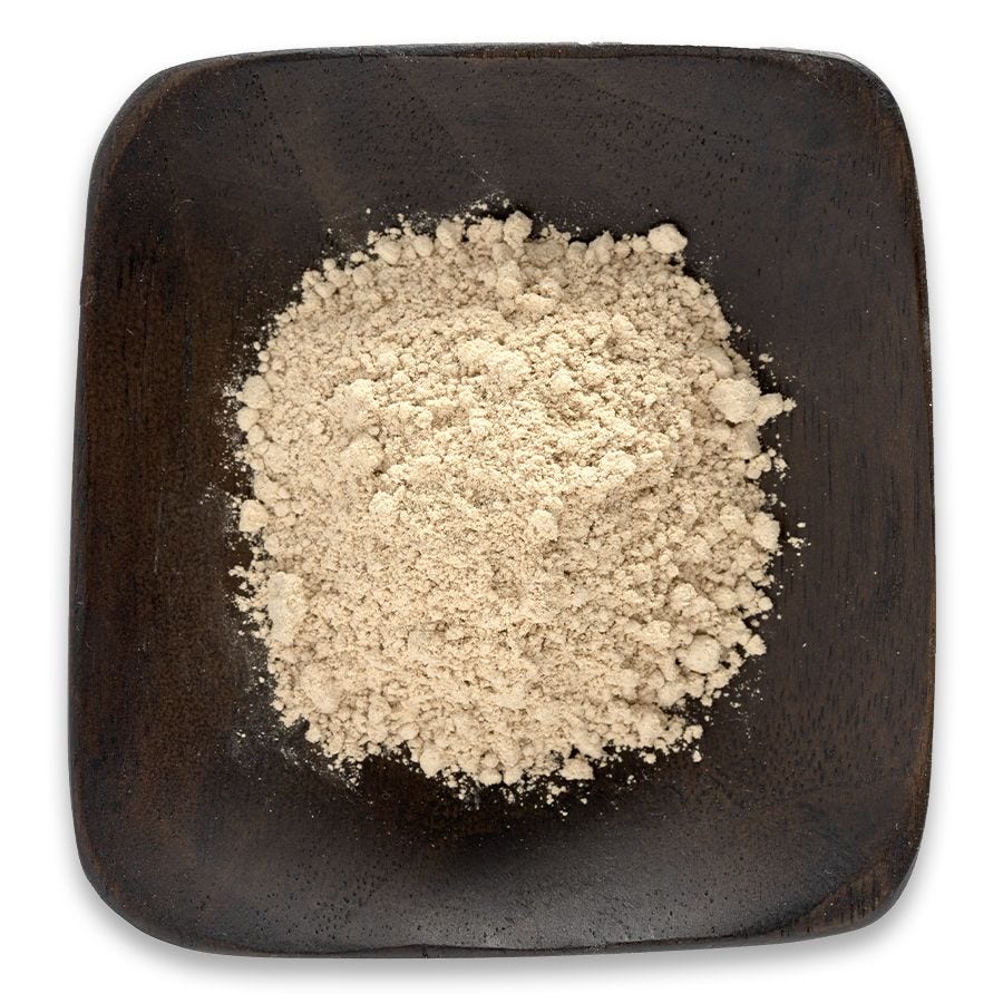 Frontier Co-op Maitake Mushroom Powder, Organic 1/4 lb.