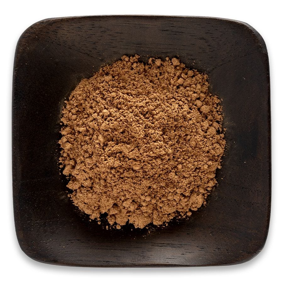 Frontier Co-op Reishi Mushroom Powder, Organic 1/4 lb.