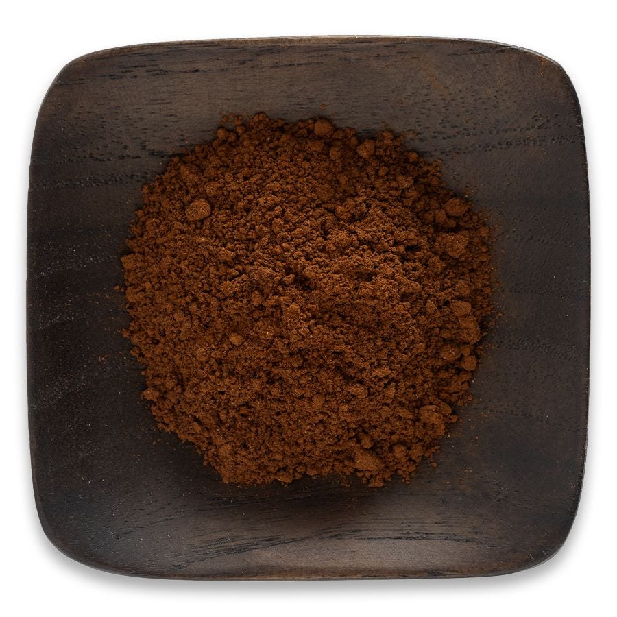Frontier Co-op Chaga Mushroom Powder, Organic 1/4 lb.