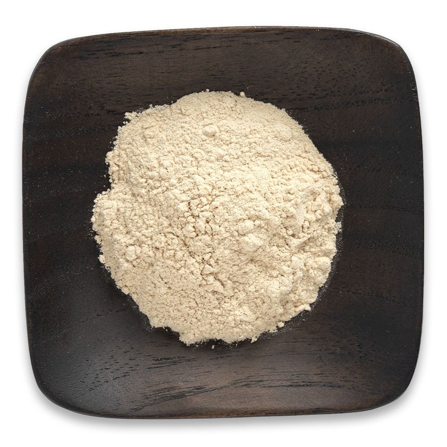 Frontier Co-op Shiitake Mushroom Powder, Organic 1/4 lb.