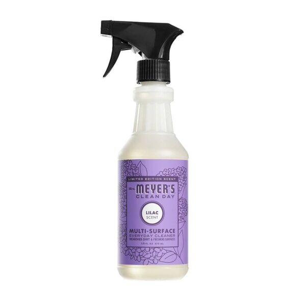 Mrs. Meyer's Clean Day Lilac Multi-Surface Cleaner Spray 16 fl. oz.