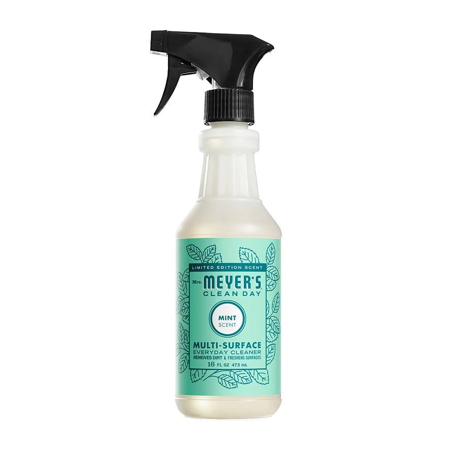 Mrs. Meyer's Clean Day Mint Multi-Surface Cleaner Spray 16 fl. oz.