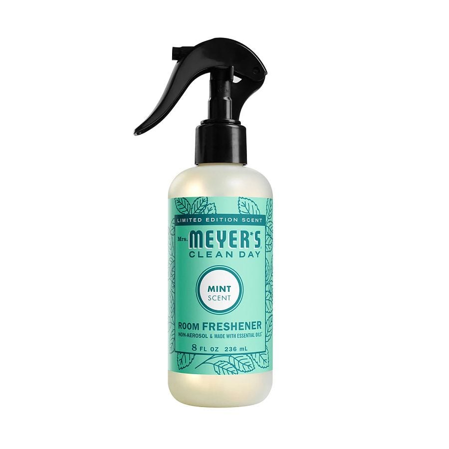 Mrs. Meyer's Clean Day Mint Room Freshener Spray 8 fl. oz.
