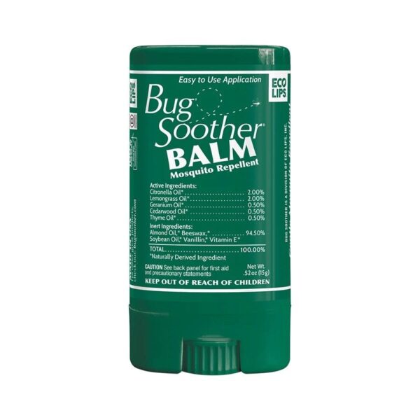 Bug Soother Bug Repellent Balm 0.52 oz.
