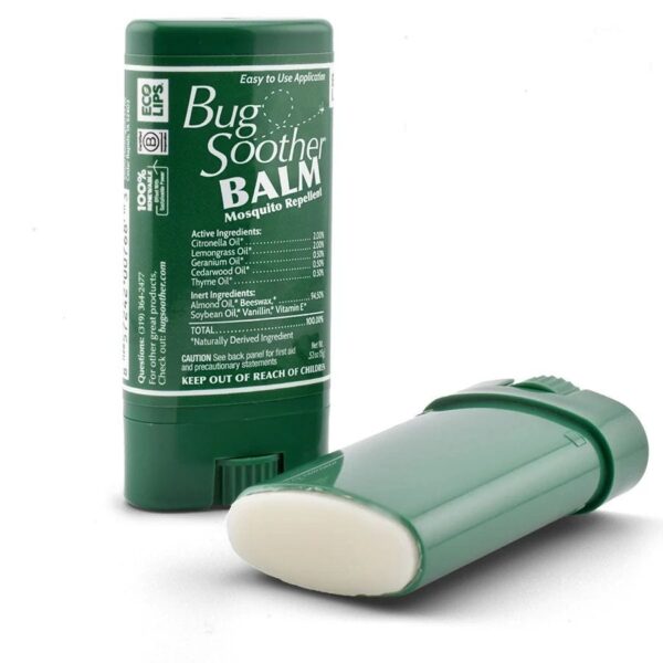 Bug Soother Bug Repellent Balm 0.52 oz. - Image 2