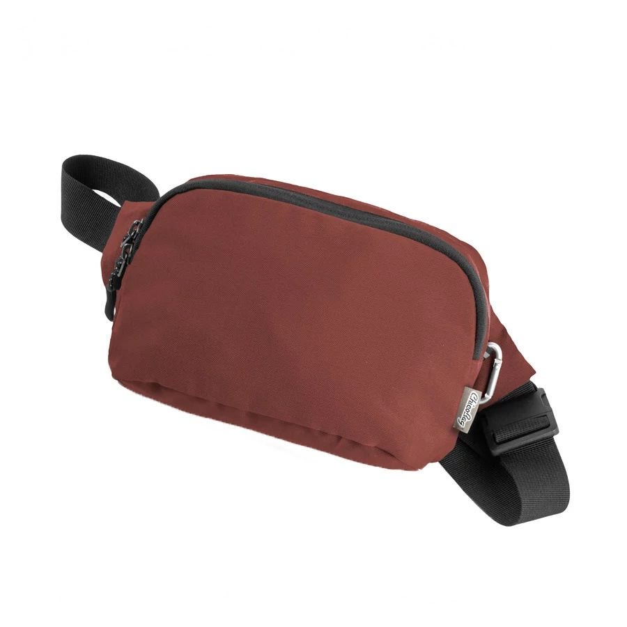 ChicoBag Jasper rePETe + Refine Belt Bag