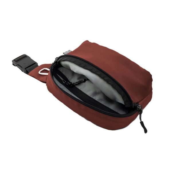ChicoBag Jasper rePETe + Refine Belt Bag - Image 3