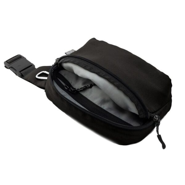 ChicoBag Obsidian rePETe + Refine Belt Bag - Image 3