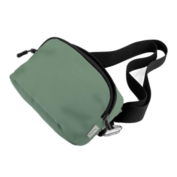 ChicoBag Sage rePETe + Refine Belt Bag - Image 2