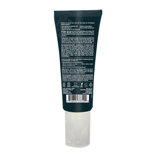 Desert Essence Dry Scalp Care Pre-Shampoo Intensive Treatment 3.4 fl. oz. - Image 2