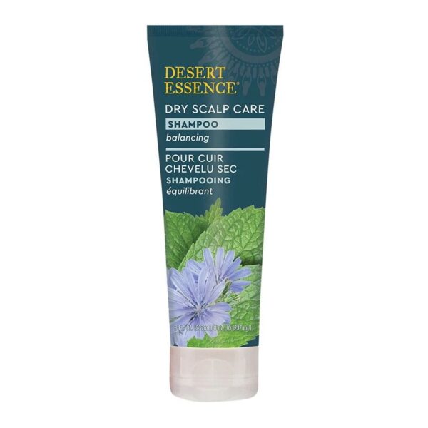 Desert Essence Dry Scalp Care Shampoo 8 fl. oz.