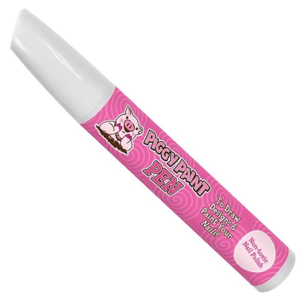 Piggy Pink Nail Polish Pen 0.16 fl. oz.