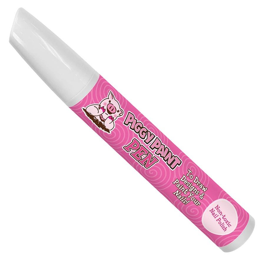 Piggy Pink Nail Polish Pen 0.16 fl. oz.