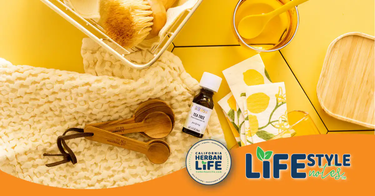 Spring Cleaning with Essential Oils: Refresh Your Home Naturally!