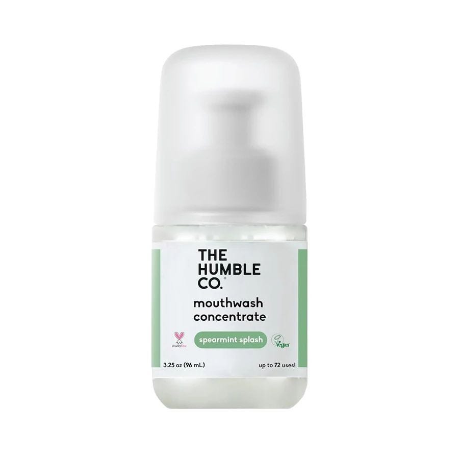 The Humble Co. Spearmint Mouthwash Concentrate 3.25 fl. oz.