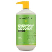 Alaffia Coconut Body Lotion, Purely Coconut 32 fl. oz.