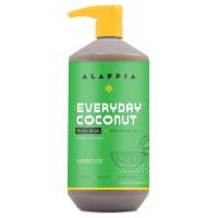 Alaffia Coconut Body Wash, Coconut Lime 32 fl. oz.