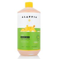 Alaffia Coconut Chamomile Kids Bubble Bath 32 fl oz