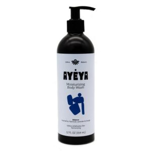 Ayeya Balance Moisturizing Body Wash 12 fl. oz.