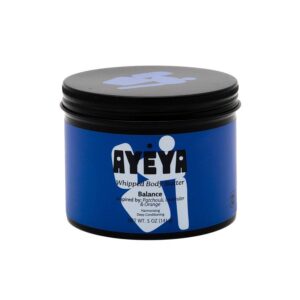 Ayeya Balance Whipped Body Butter 5 oz.
