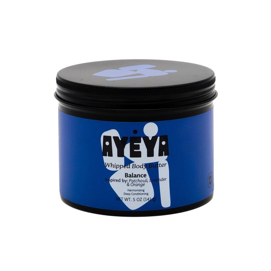 Ayeya Balance Whipped Body Butter 5 oz.