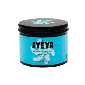 Ayeya Gratitude Whipped Body Butter 5 oz.