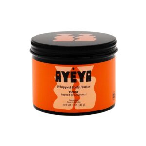 Ayeya Honor Whipped Body Butter 5 oz.