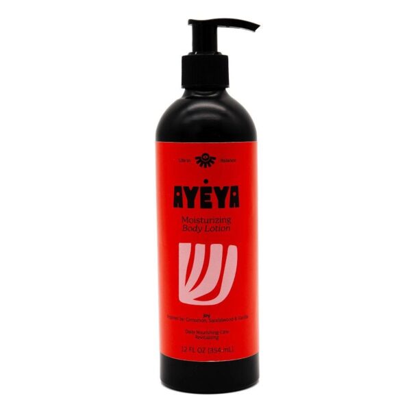 Ayeya Joy Moisturizing Body Lotion 12 fl. oz.
