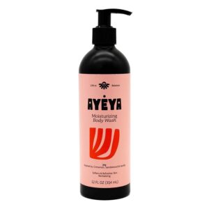 Ayeya Joy Moisturizing Body Wash 12 fl. oz.