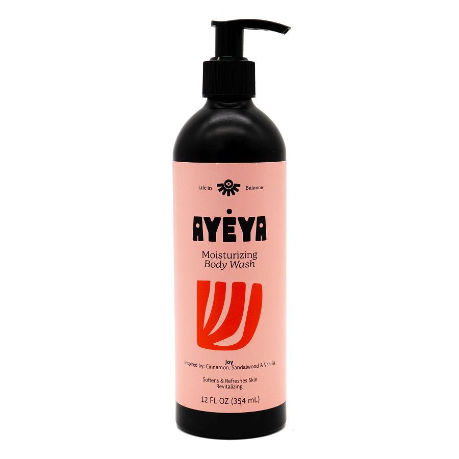 Ayeya Joy Moisturizing Body Wash 12 fl. oz.