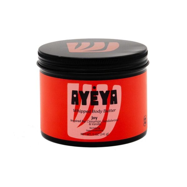 Ayeya Joy Whipped Body Butter 5 oz.