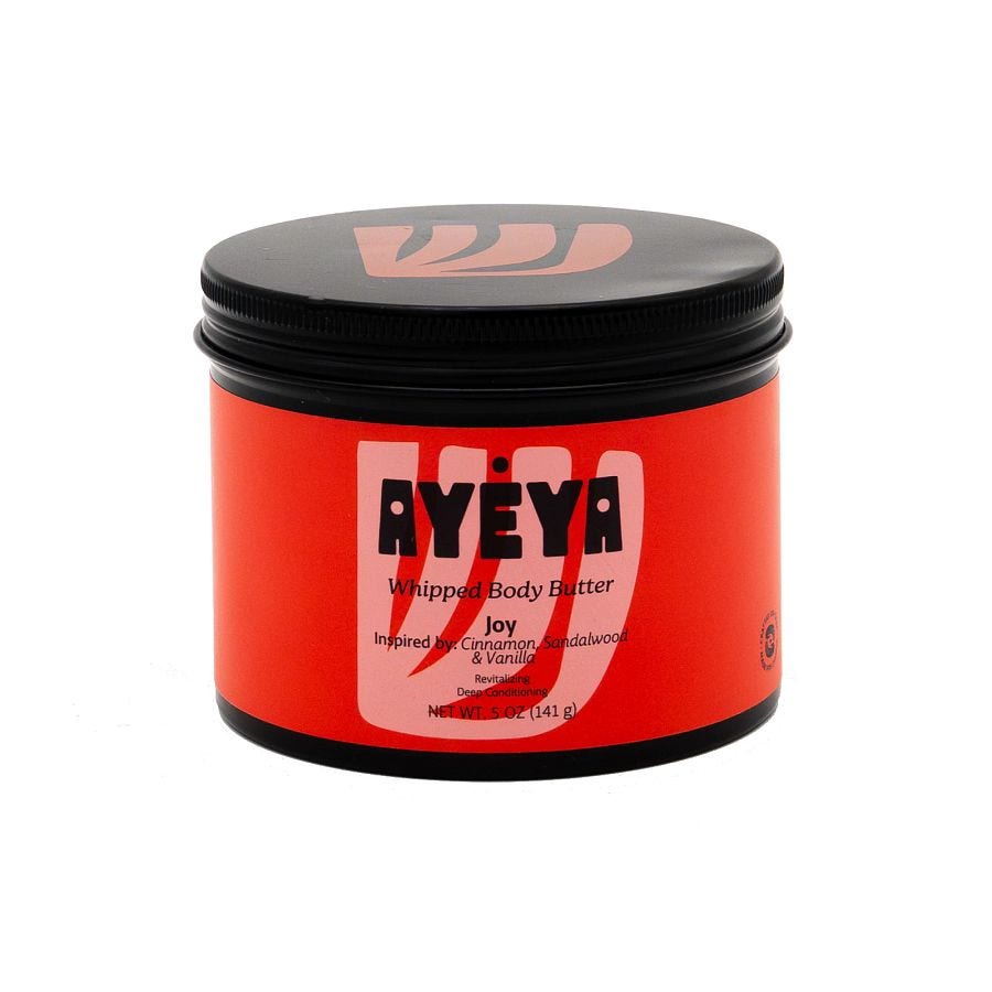 Ayeya Joy Whipped Body Butter 5 oz.