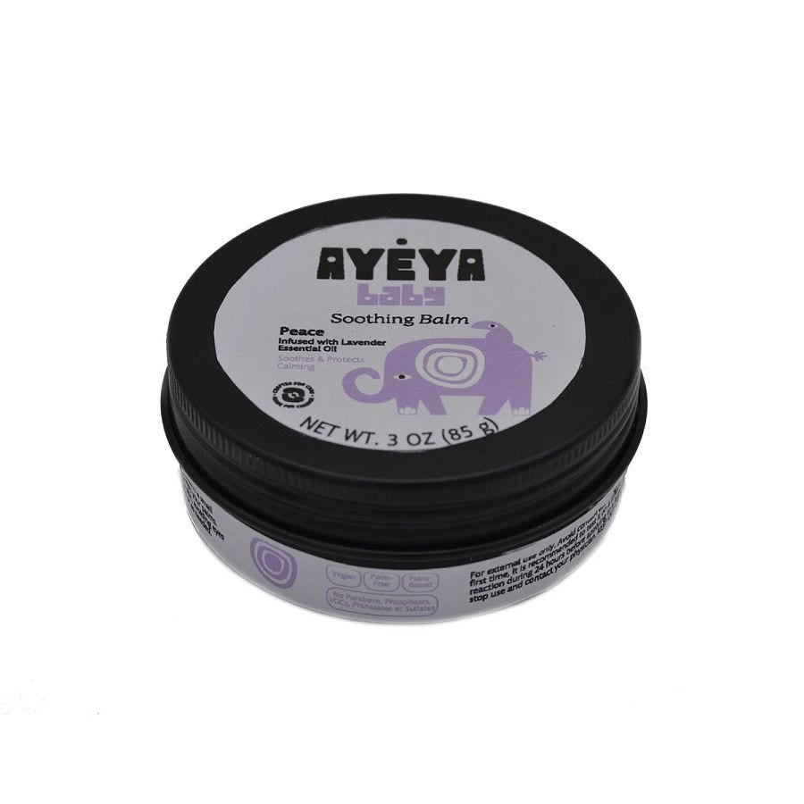 Ayeya Peace Baby Balm 3 oz.