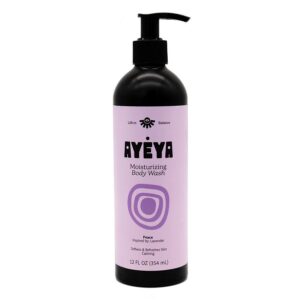 Ayeya Peace Moisturizing Body Wash 12 fl. oz.