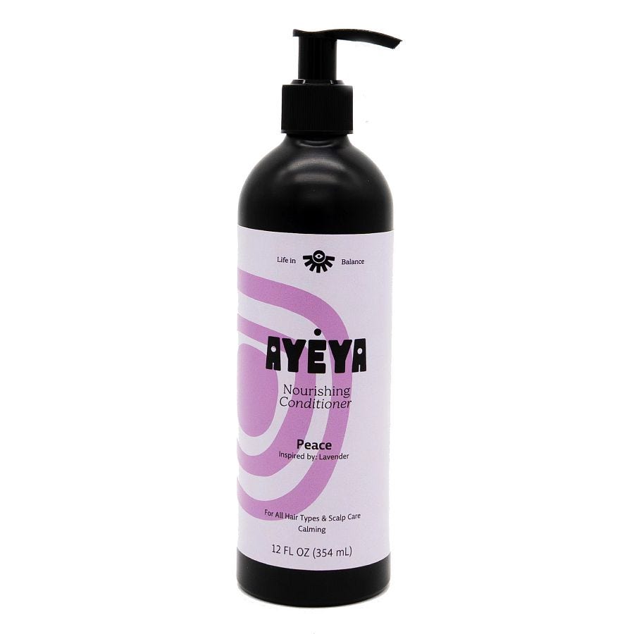 Ayeya Peace Nourishing Conditioner 12 fl. oz.