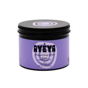 Ayeya Peace Whipped Body Butter 5 oz.
