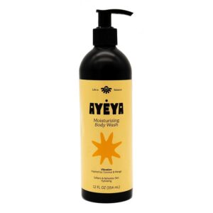 Ayeya Vibration Moisturizing Body Wash 12 fl. oz.
