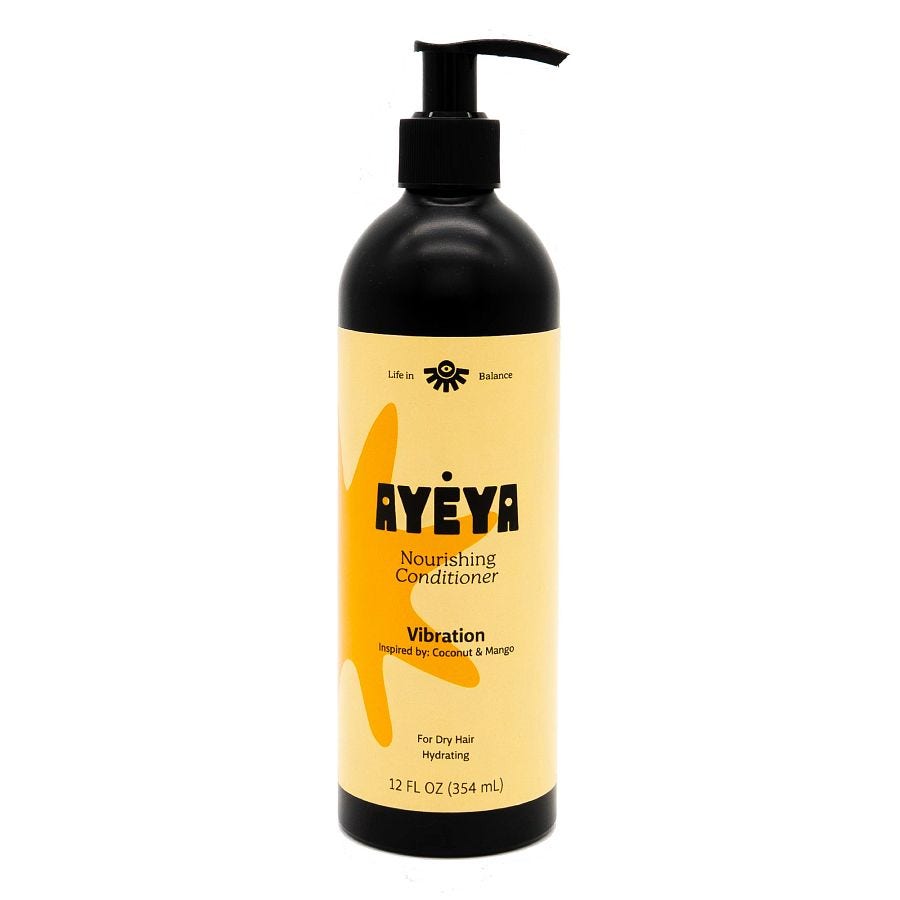 Ayeya Vibration Nourishing Conditioner 12 fl. oz.