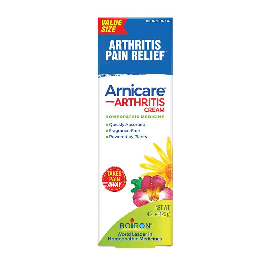 Boiron Arnicare Arthritis Cream 4.2 oz.
