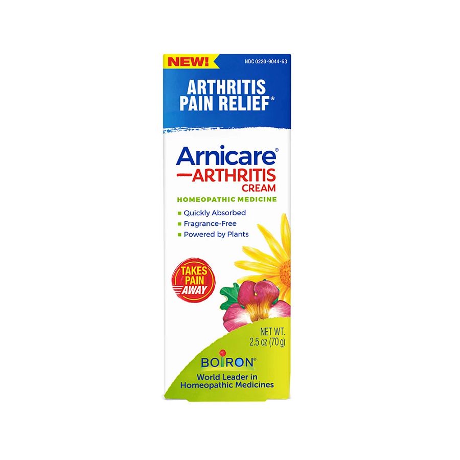 Boiron Arnicare Arthritis Cream 2.5 oz.