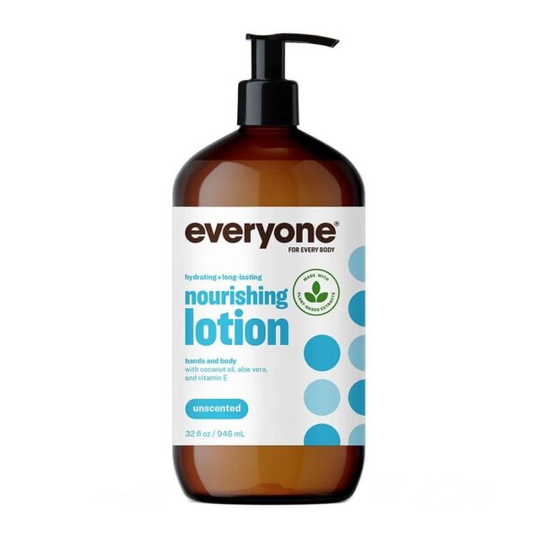 Everyone Unscented 2-in-1 Lotion 32 fl. oz.